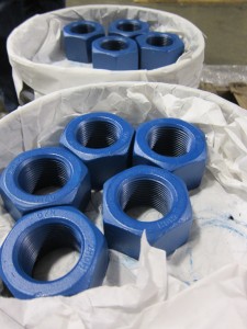 2H Specially Coated Nuts 2.5