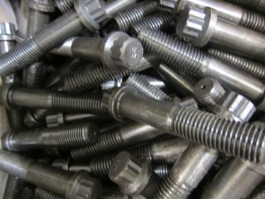 B7 12 point ferry bolts